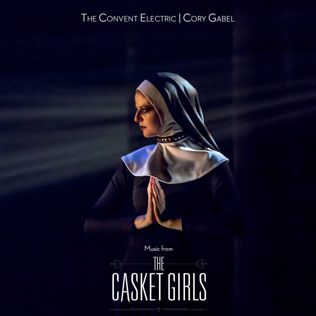 The Casket Girls - Cory Gabel