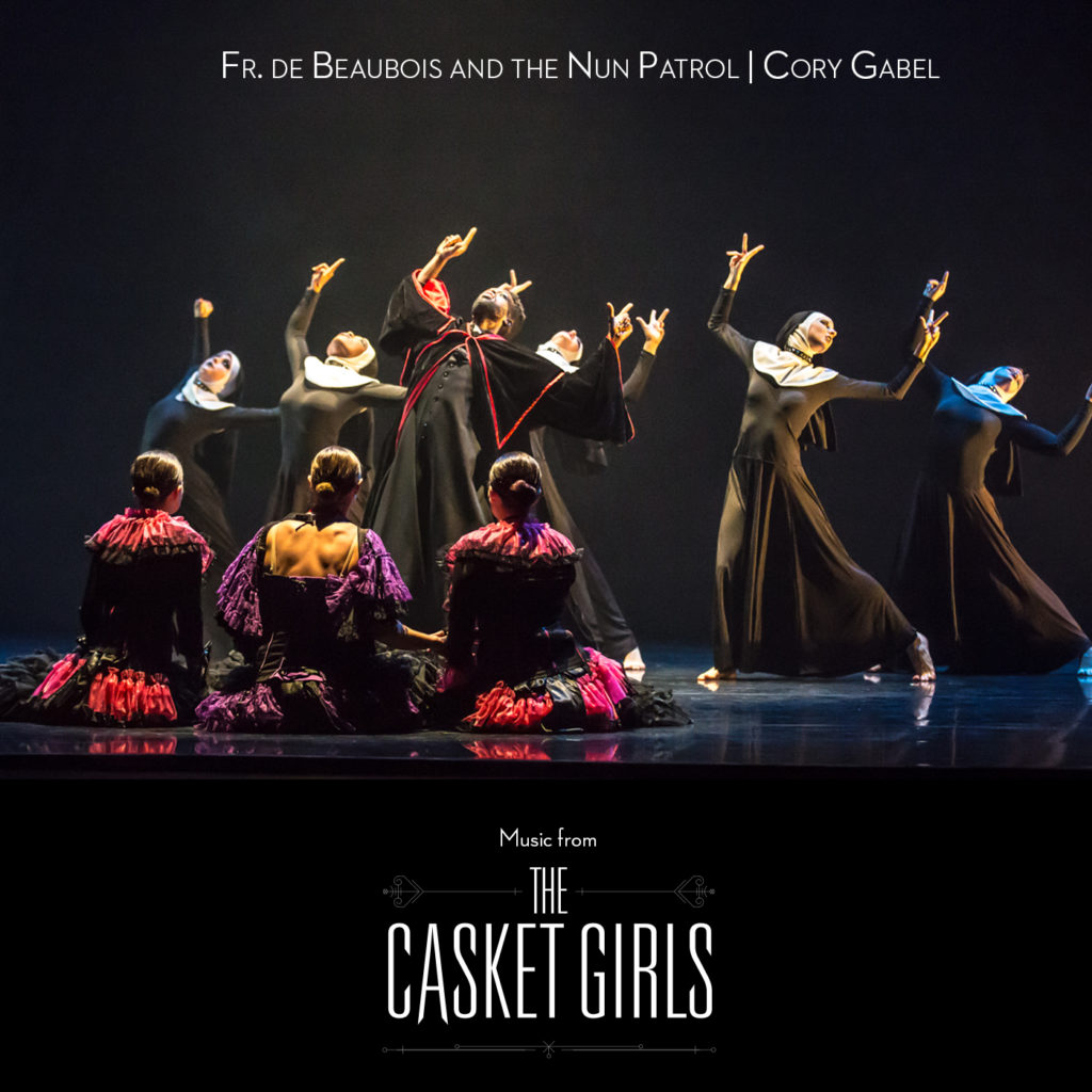 The Casket Girls - Cory Gabel