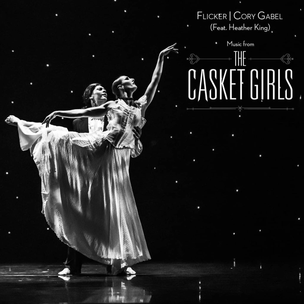 The Casket Girls - Cory Gabel