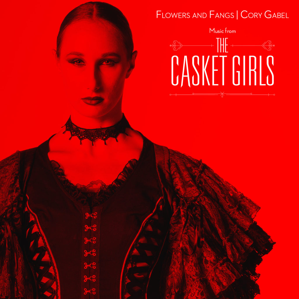 The Casket Girls - Cory Gabel