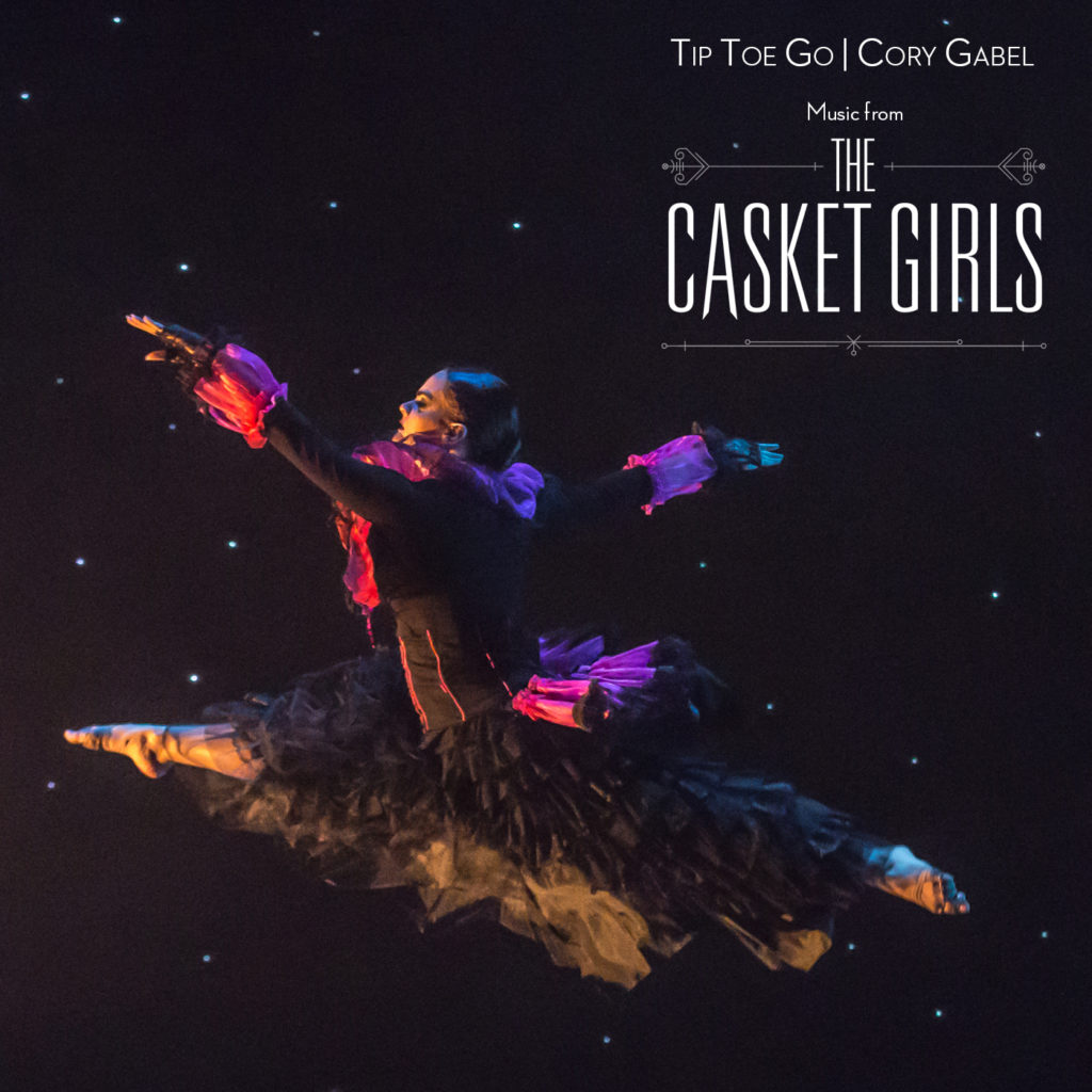 The Casket Girls - Cory Gabel