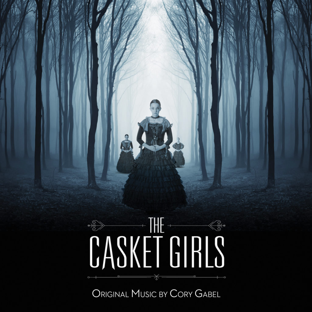 The Casket Girls - Cory Gabel