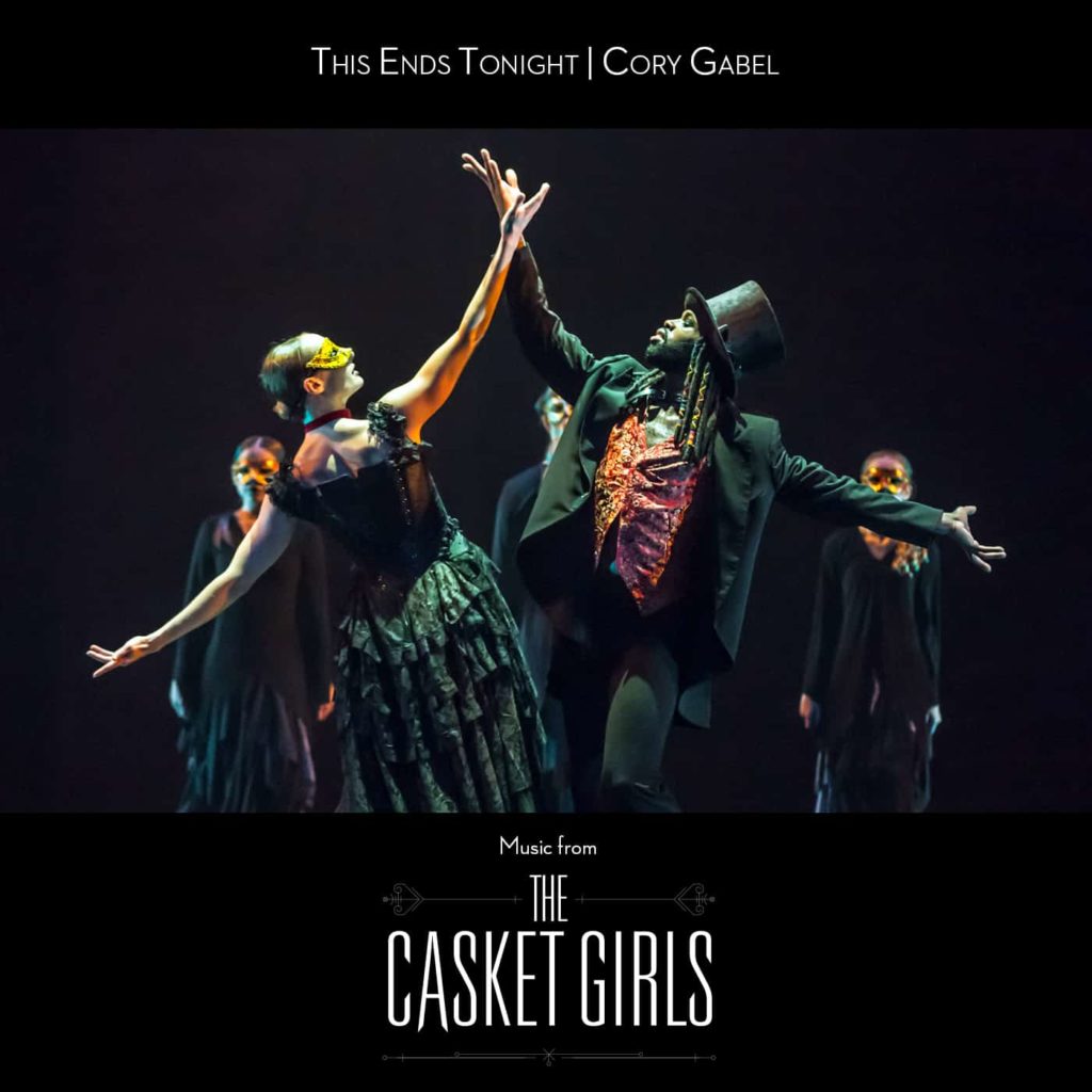 The Casket Girls - Cory Gabel