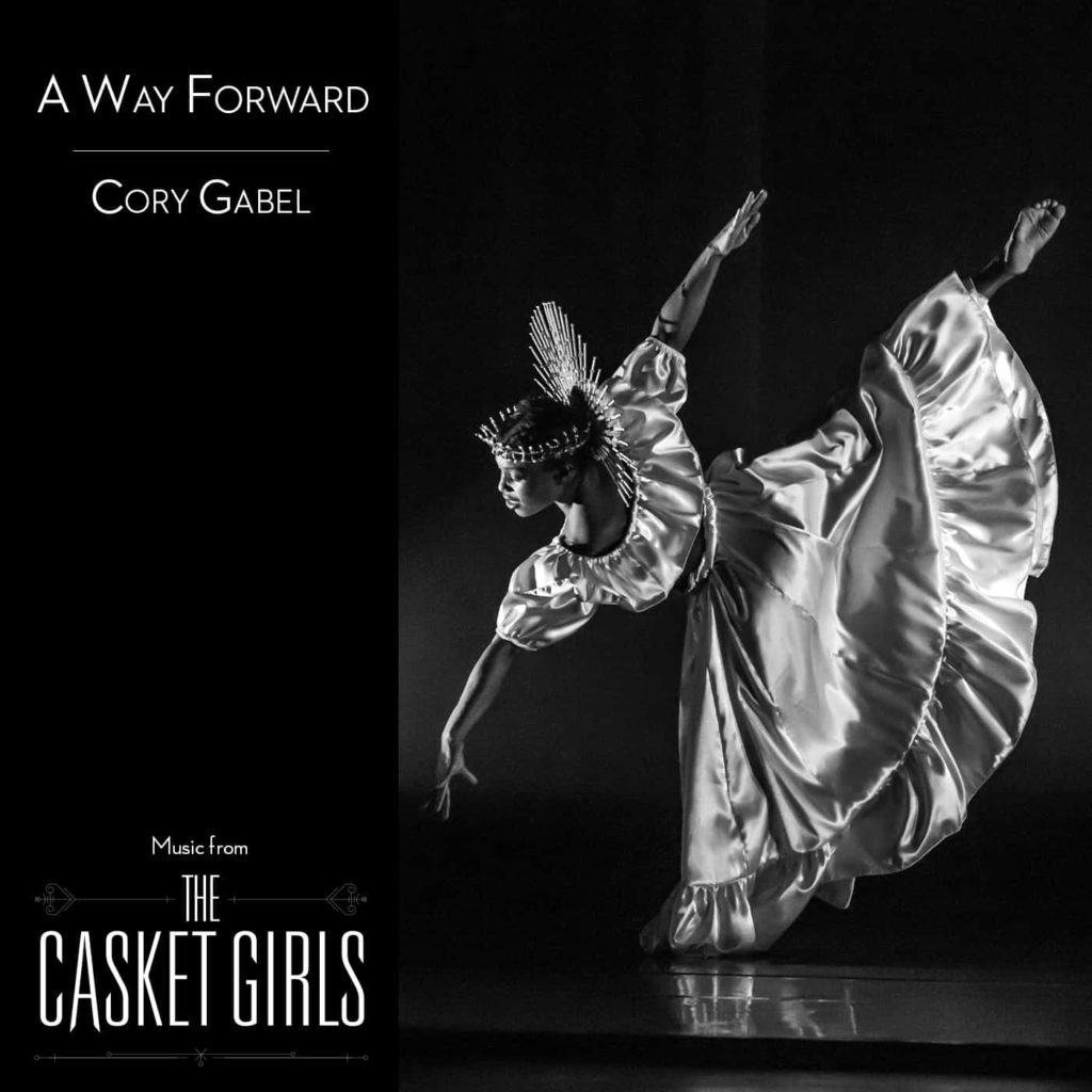 The Casket Girls - Cory Gabel