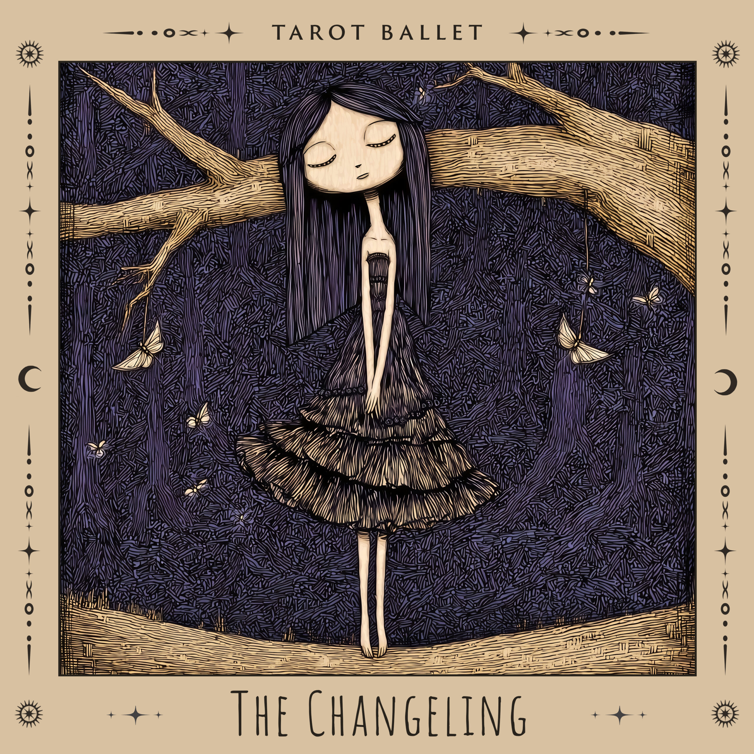 The Changeling — Tarot Ballet