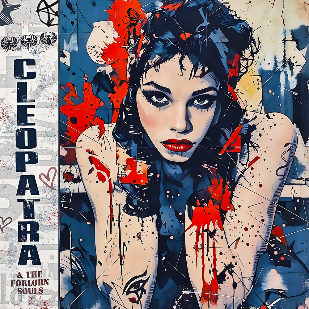 Cory Gabel Cleopatra and the Forlorn Souls